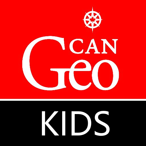 Canadian Geographic Education Kids